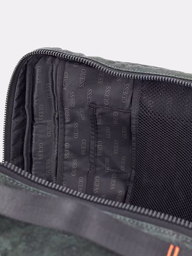 Asti 4G logo backpack - GUESS