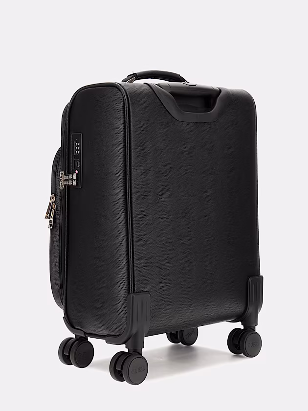 Norom saffiano trolley - GUESS