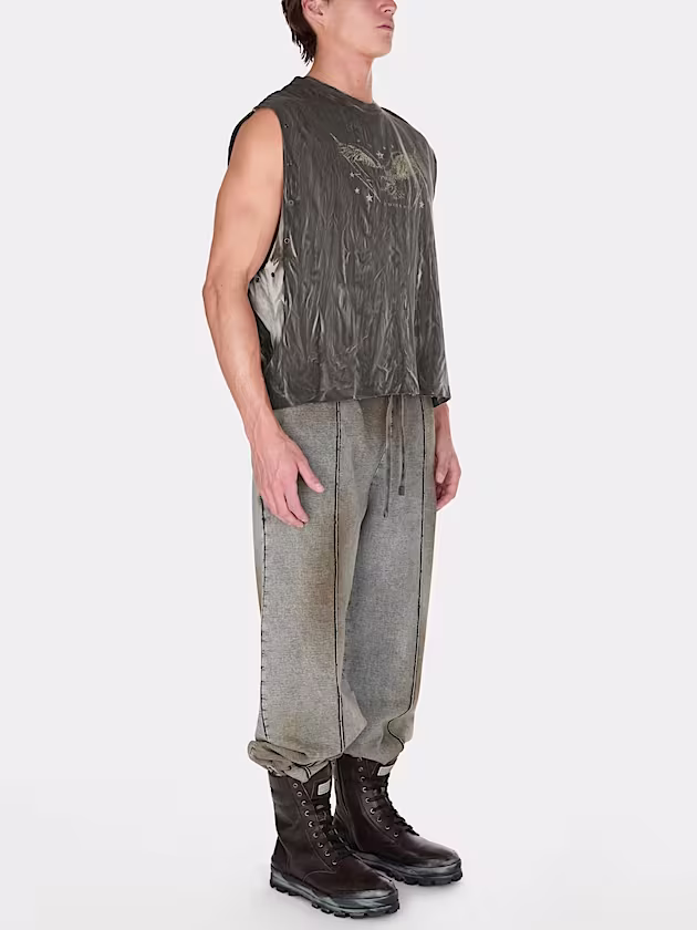 Printed tank top - GUESS