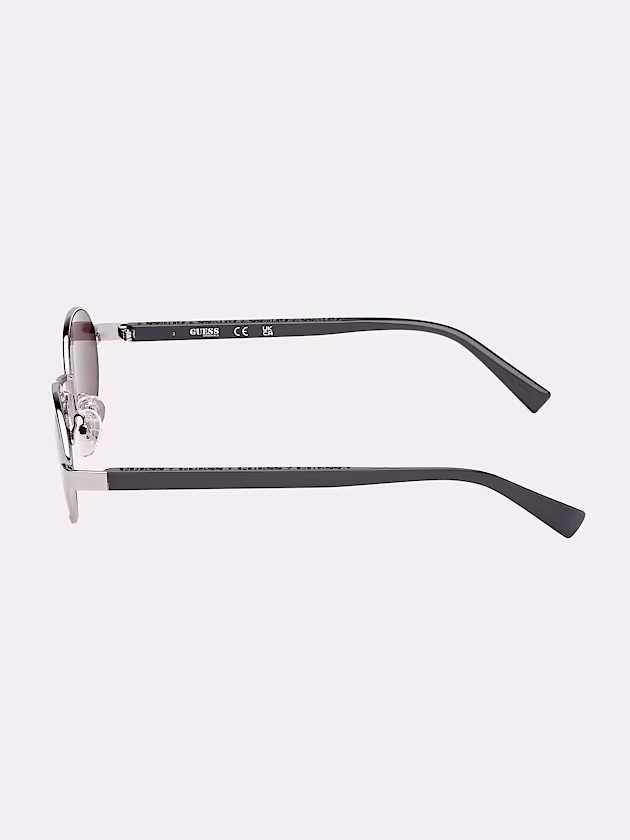 Oval sunglasses - GUESS