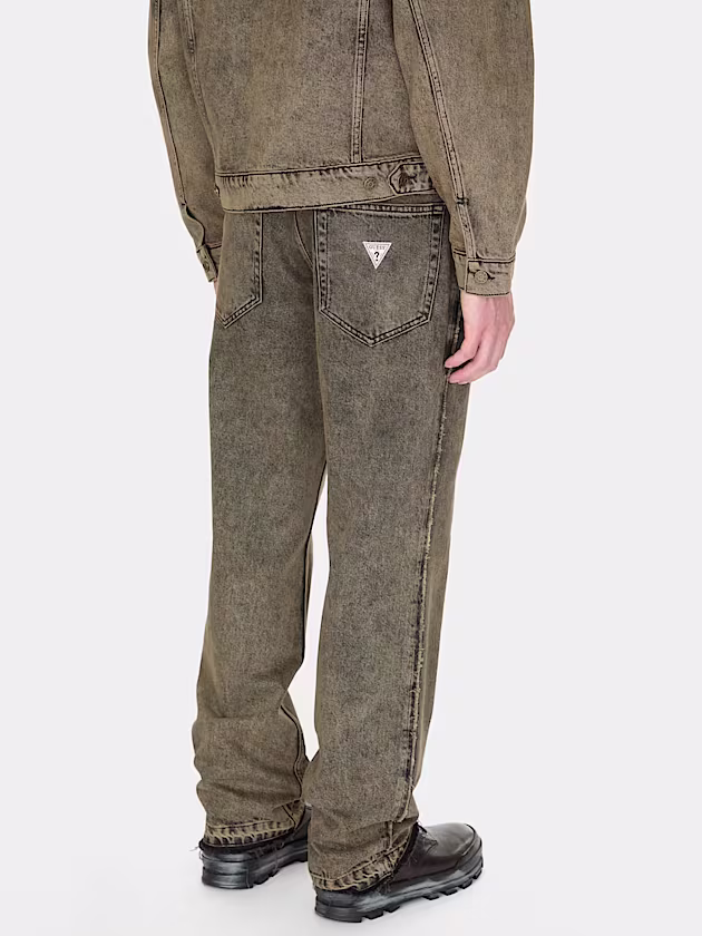 Mid rise flare jeans - GUESS