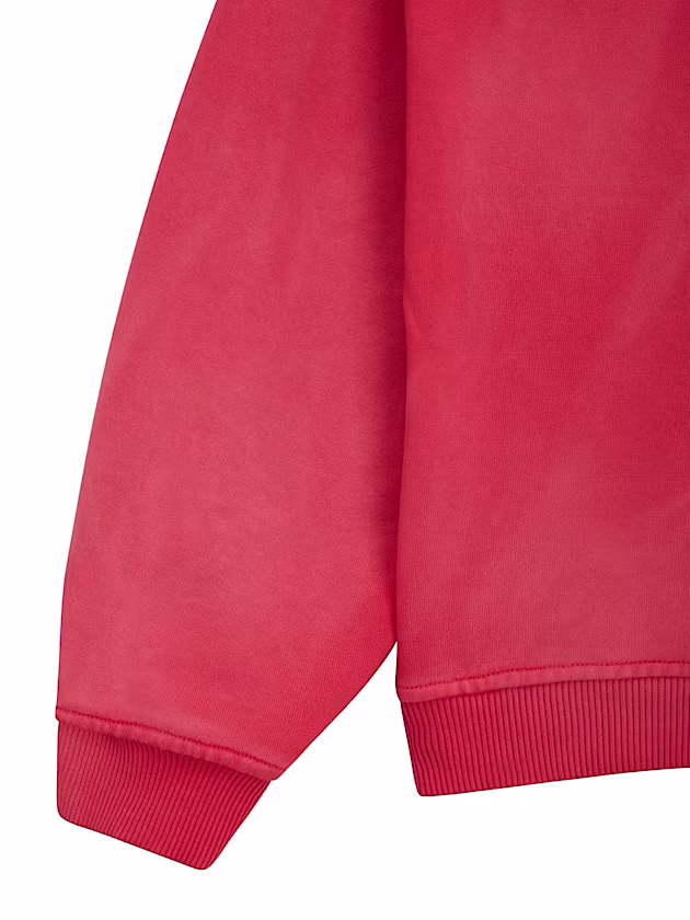 Crewneck Logo Sweatshirt - GUESS