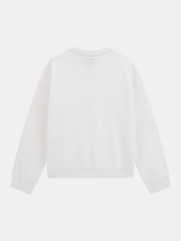 Front printed sweatshirt - GUESS