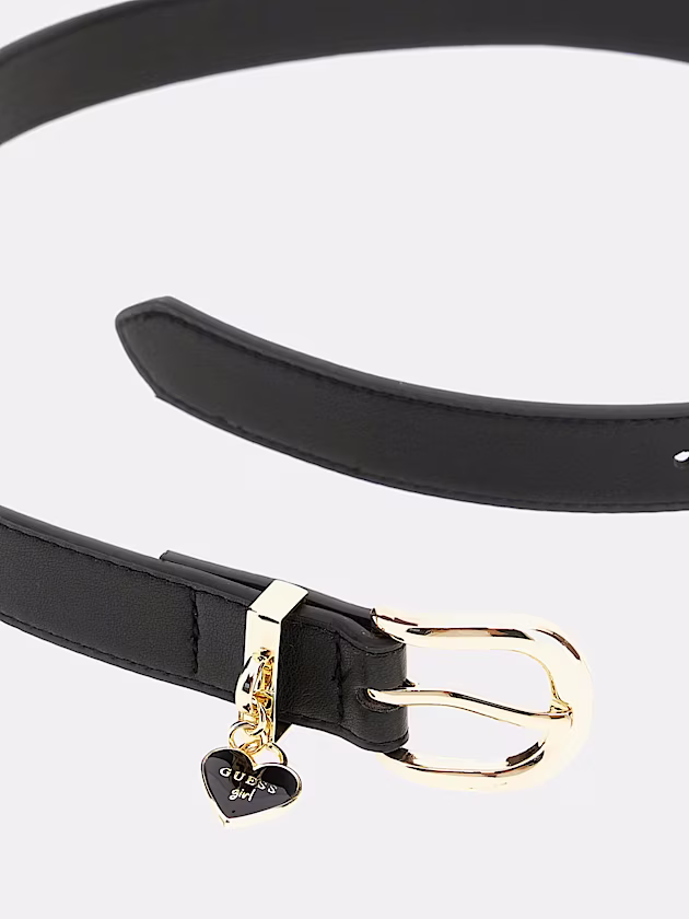 Heart logo belt - GUESS
