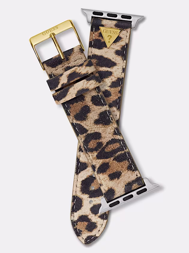 Silicone Apple Watch strap 38/40 mm - GUESS