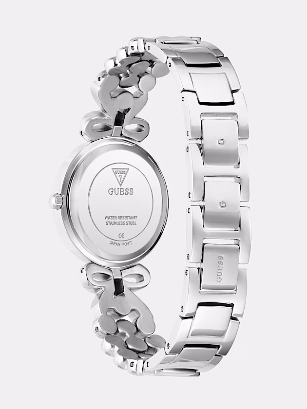 Crystal analogue watch 30 mm - GUESS