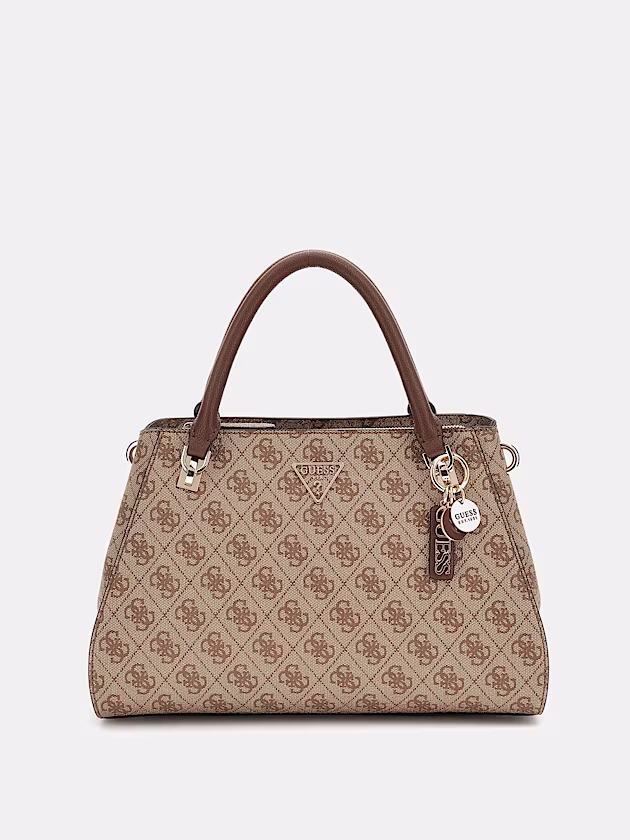 Noelle 4G logo handbag - GUESS