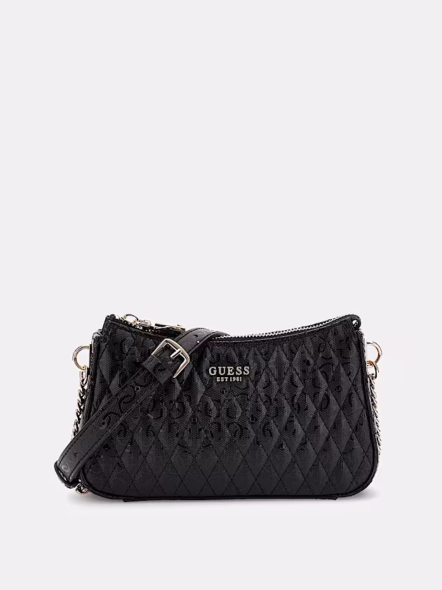 Betula 4G Logo Crossbody - GUESS