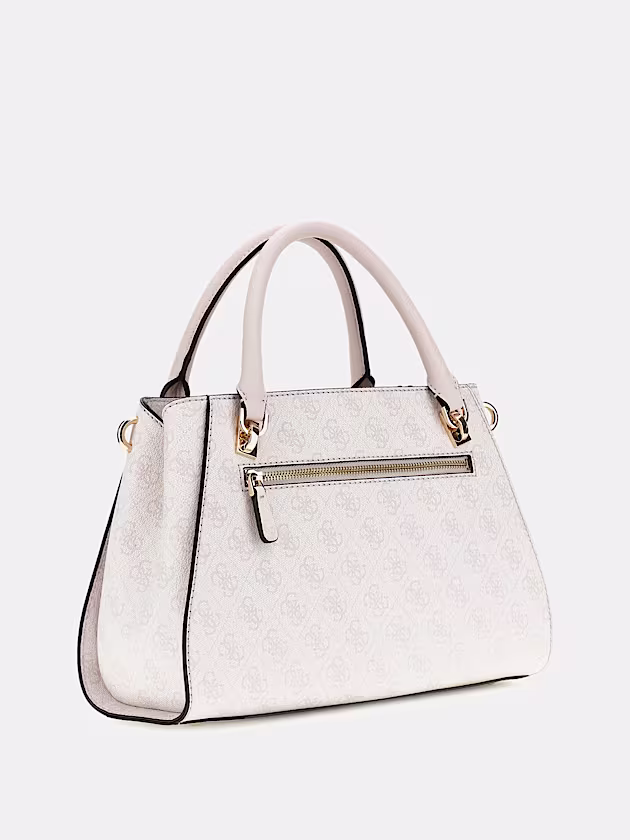 Noelle 4G Logo Handbag - GUESS