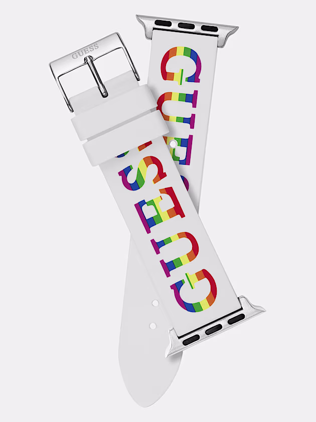 Silicone Apple Watch strap 38/40 mm - GUESS