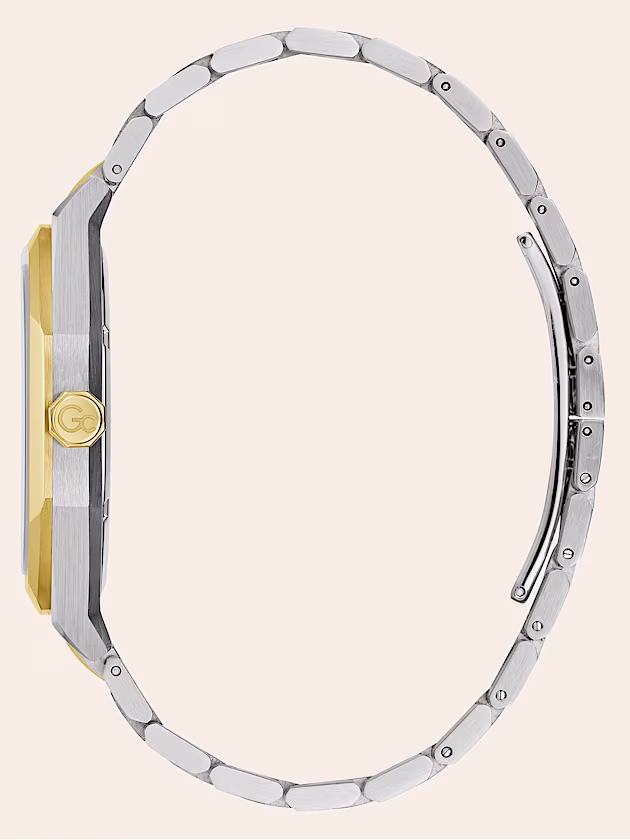 Gc steel analogue watch - GUESS