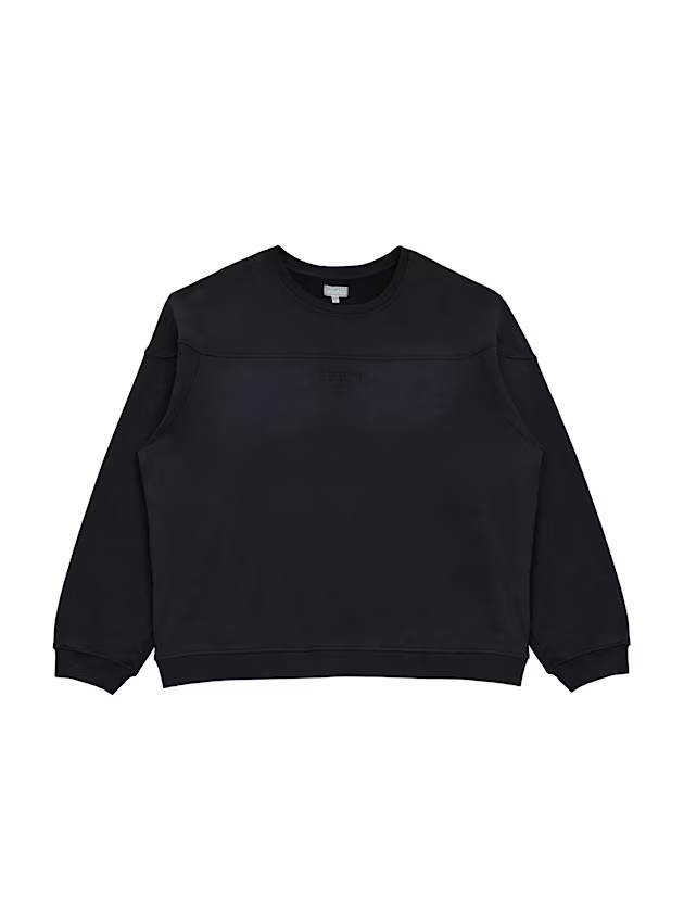 Crewneck Logo Sweatshirt - GUESS