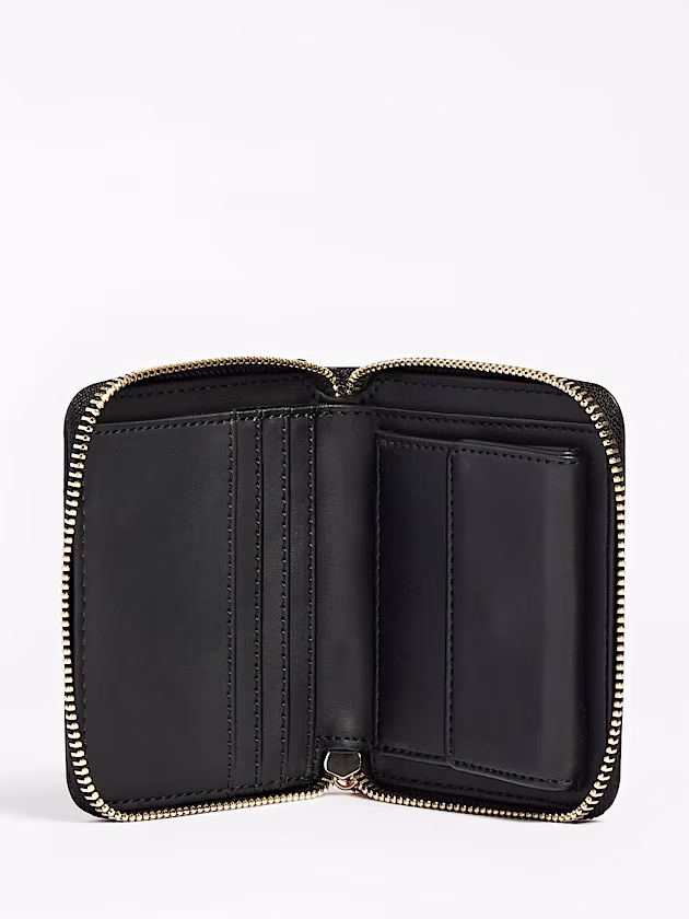 Laurel 4G logo mini wallet - GUESS