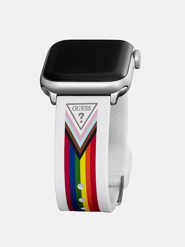 Rainbow Apple Watch strap 38/40mm - GUESS