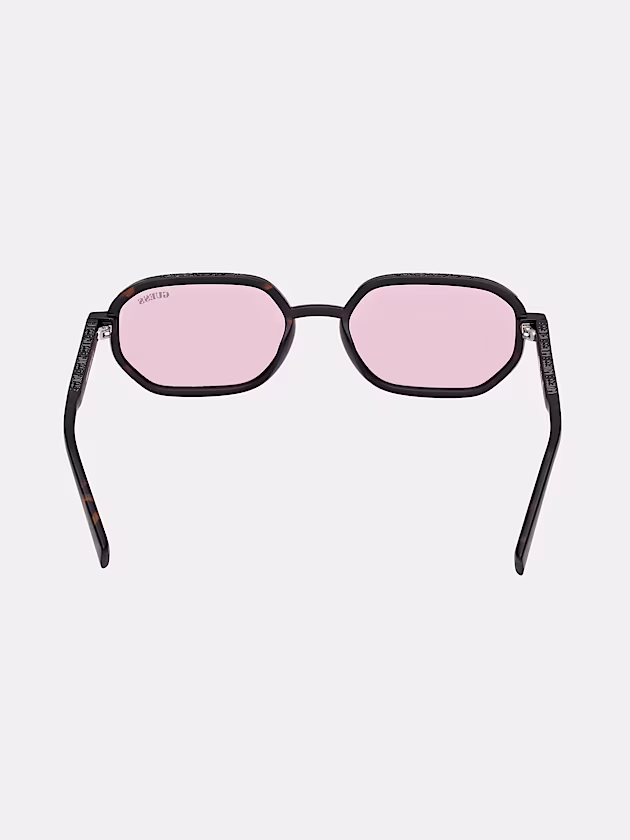 Geometric sunglasses - GUESS