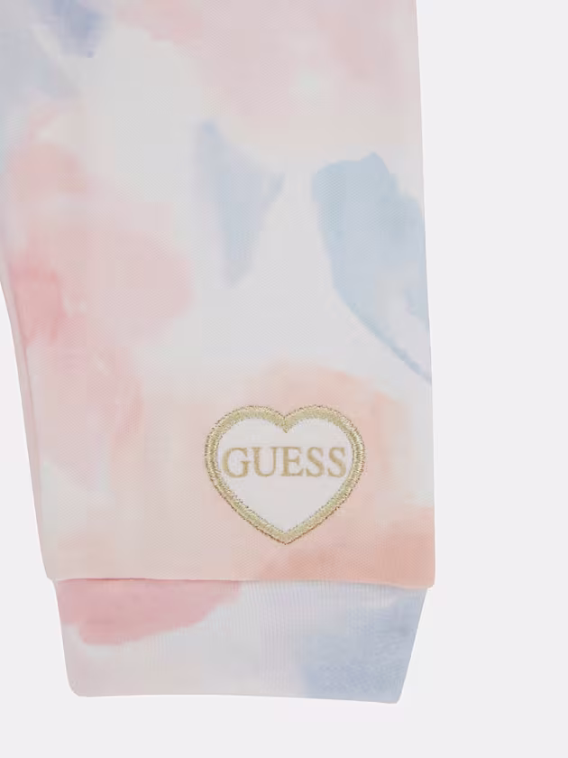 Sweatshirt, body and pants set - GUESS