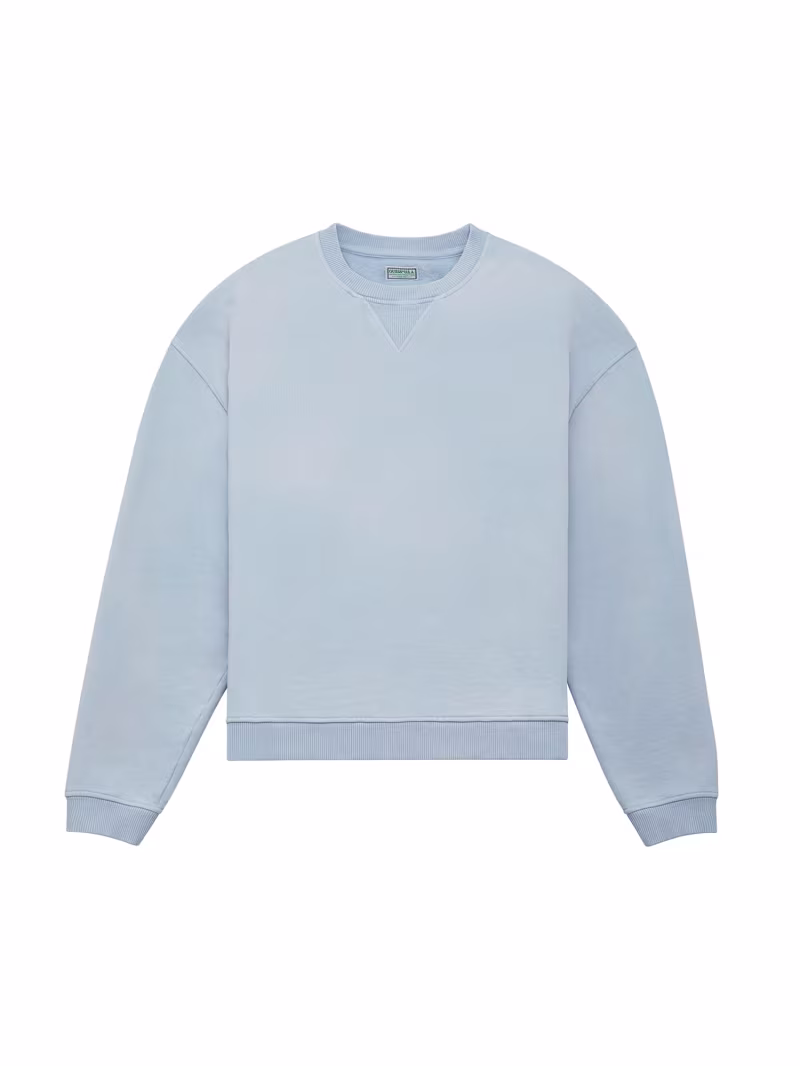 Distressed sweatshirt - GUESS