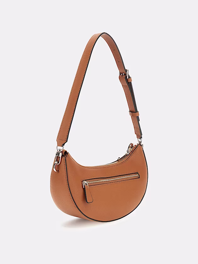 Nastra Mini Shoulder Bag - GUESS