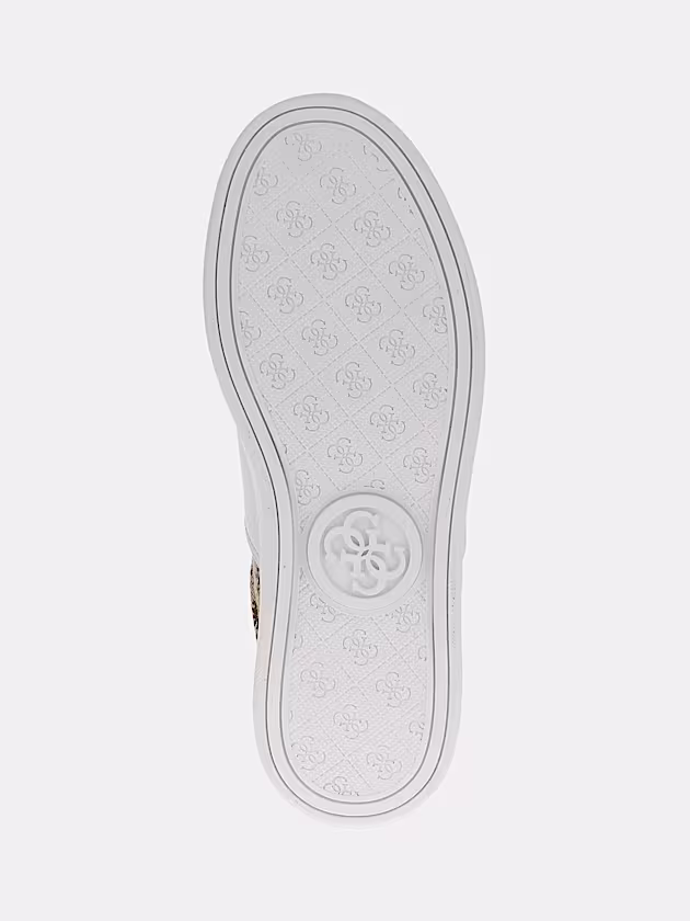 Jrone 4G logo sneaker - GUESS