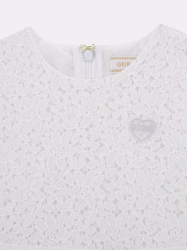 Fit and flare mini dress - GUESS