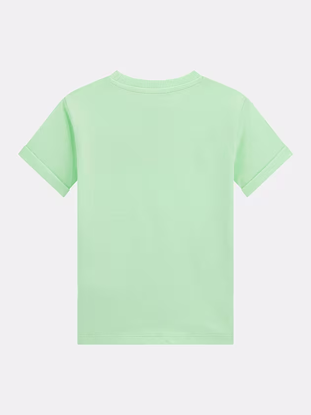 Logo print  t-shirt - GUESS