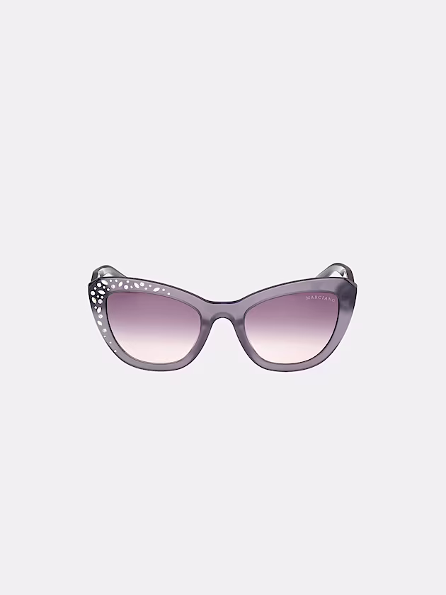 Marciano cat eye sunglasses - GUESS