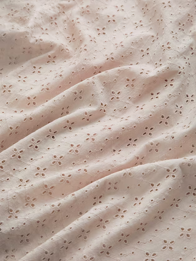 Eyelets shirt - GUESS