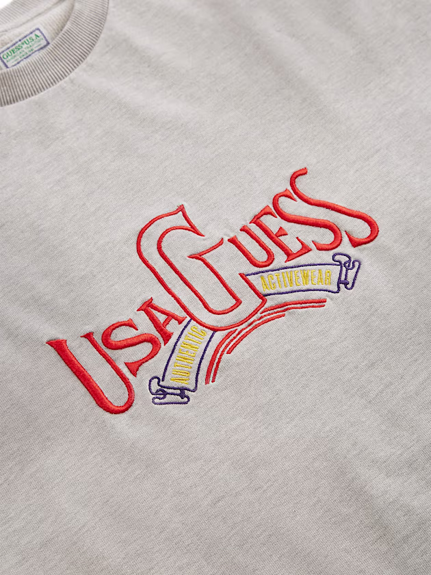 Logo sweatshirt - GUESS