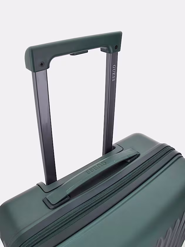 Olbia hard-shell small trolley - GUESS