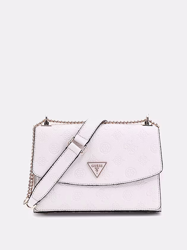 Cresidia 4G Peony Logo Mini Crossbody - GUESS