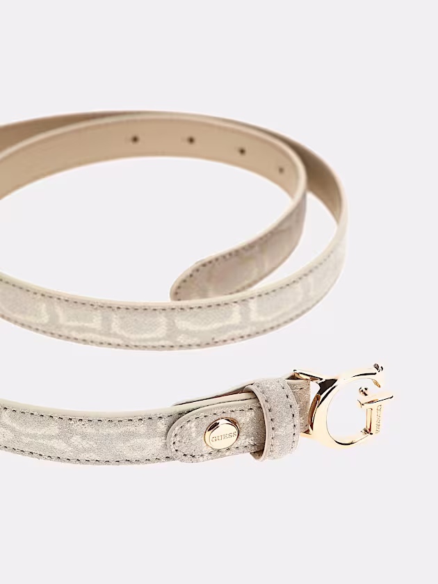 Animalier belt - GUESS