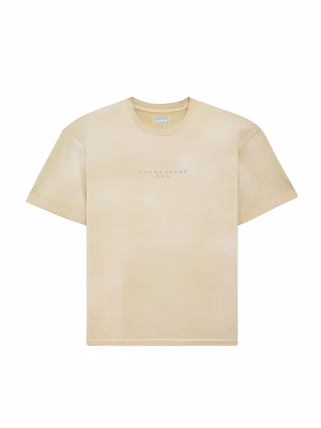 Front logo t-shirt - GUESS