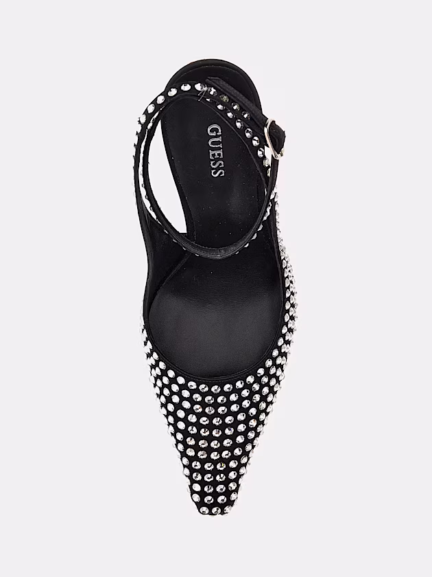 Estar studded sling backs - GUESS
