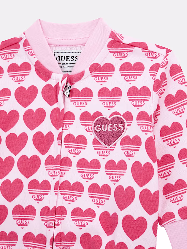 Sweatshirt and pant set - GUESS