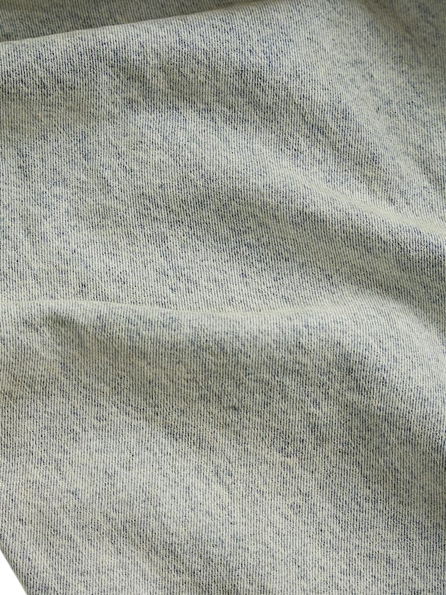 Mid rise cargo denim pant - GUESS