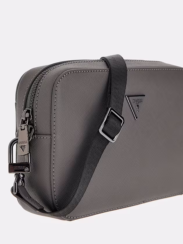 Milano saffiano vanity case - GUESS