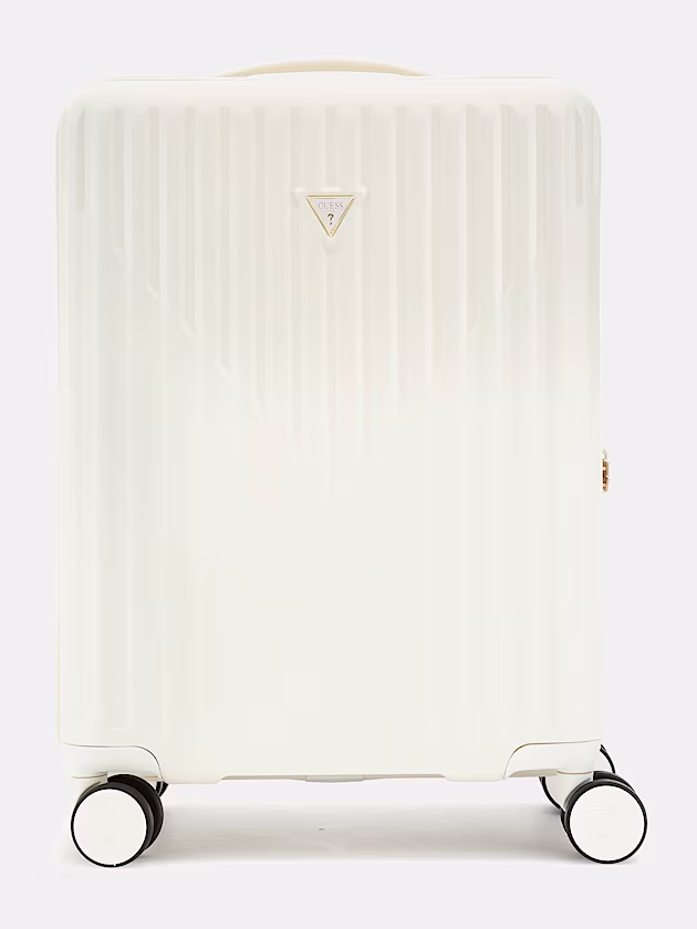 Olbia hard-shell small trolley - GUESS