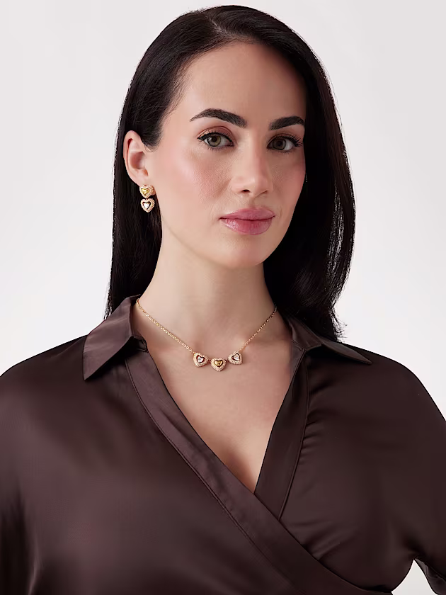 Beloved necklace - GUESS