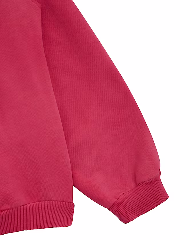 Two-Tone Hoodie - GUESS