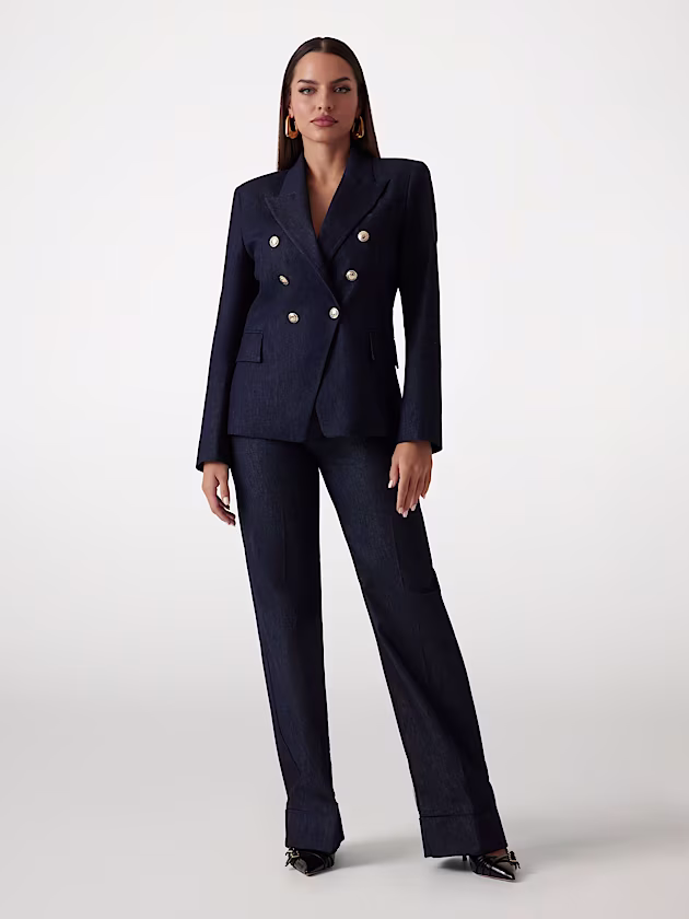 Marciano straight denim pant - GUESS
