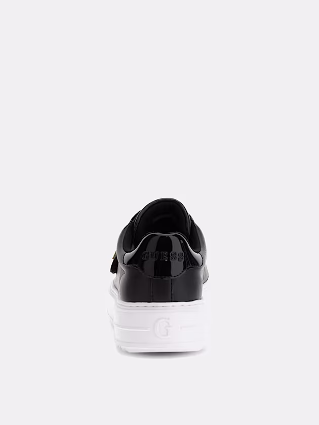Drift 4G Peony Logo Sneaker - GUESS