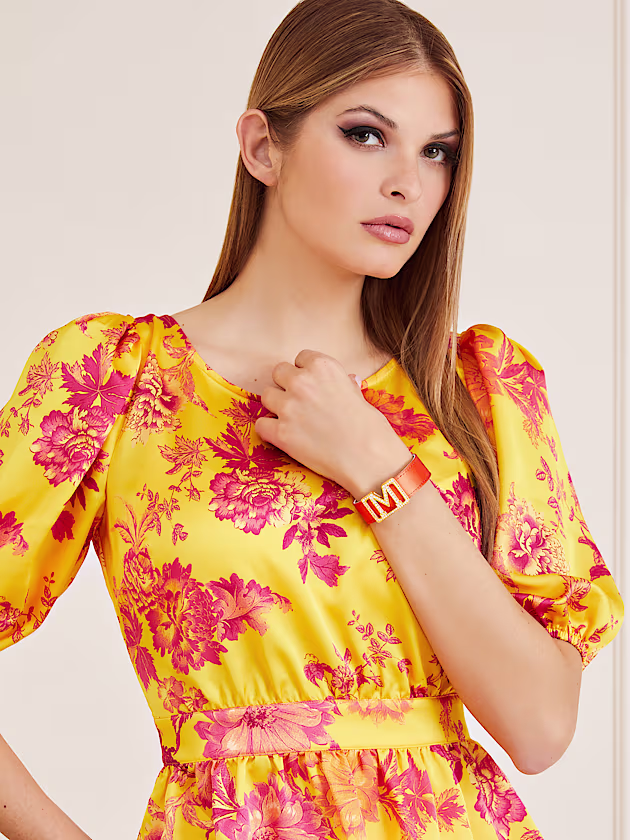 Satin Allure bracelet - GUESS