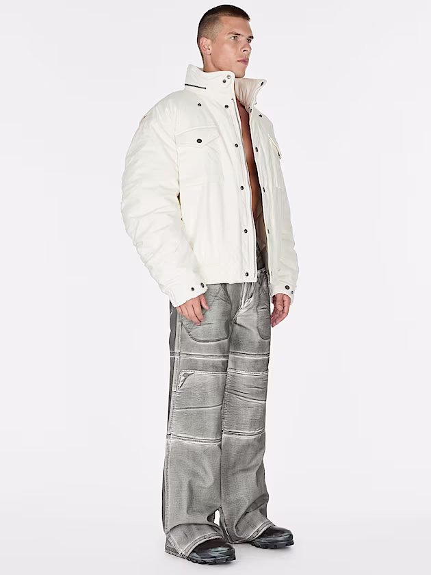 Cotton parka - GUESS