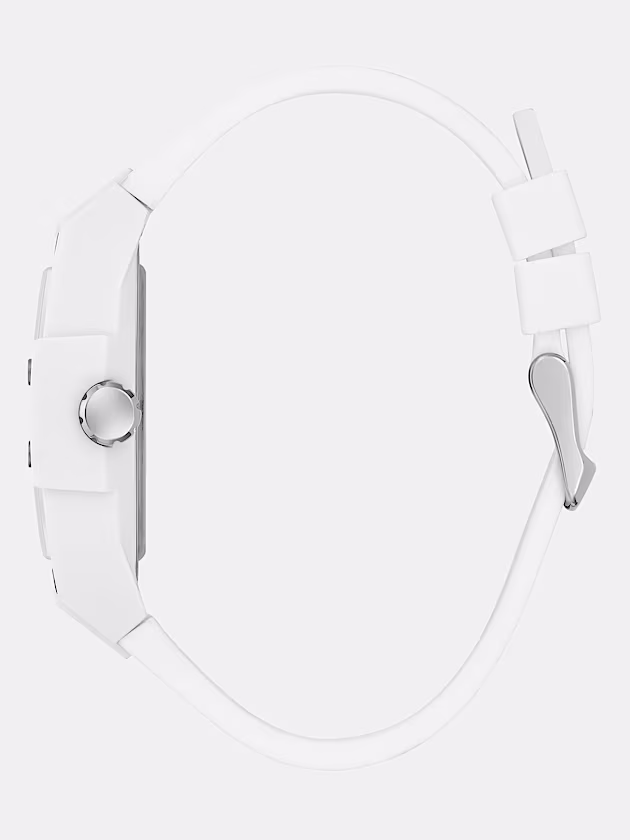 Silicone multi-function watch - GUESS