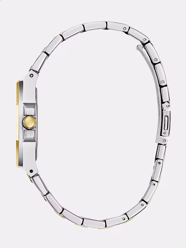 Crystal analogue watch 34 mm - GUESS