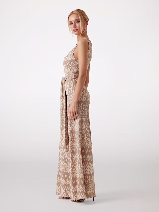 Marciano logo jumpsuit - GUESS