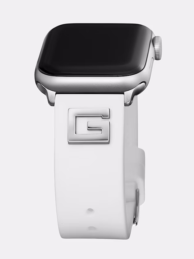 Silicone Apple Watch strap 38/40 mm - GUESS
