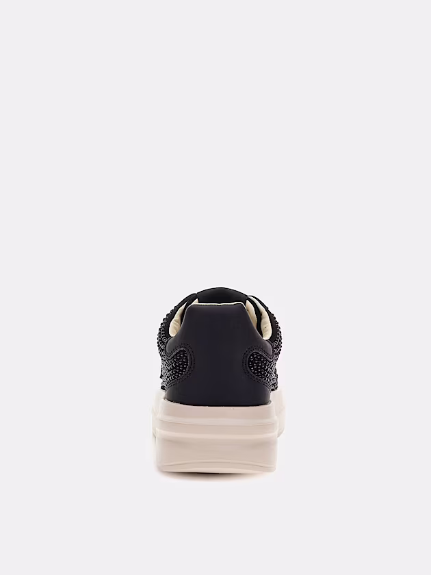 Elbina Suede Sneaker - GUESS