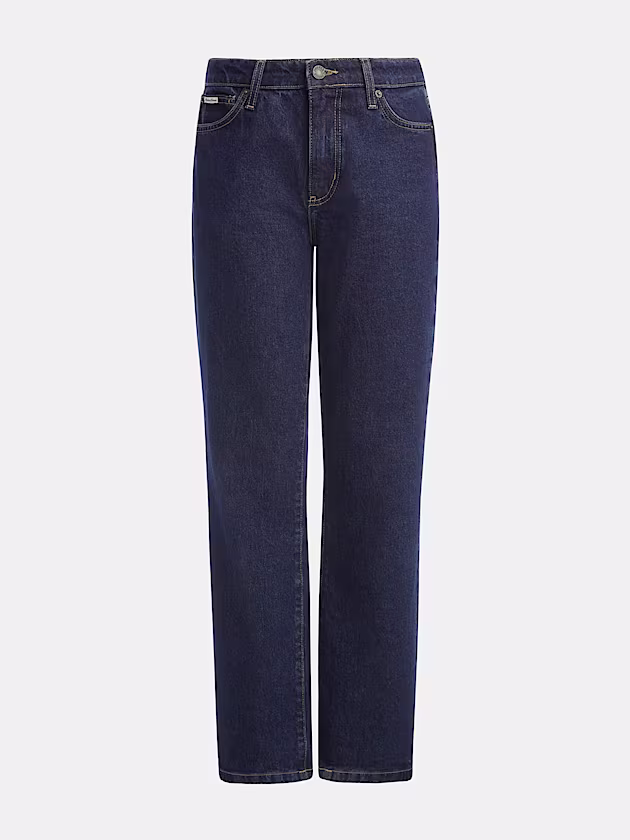 G08 mid rise straight jeans - GUESS