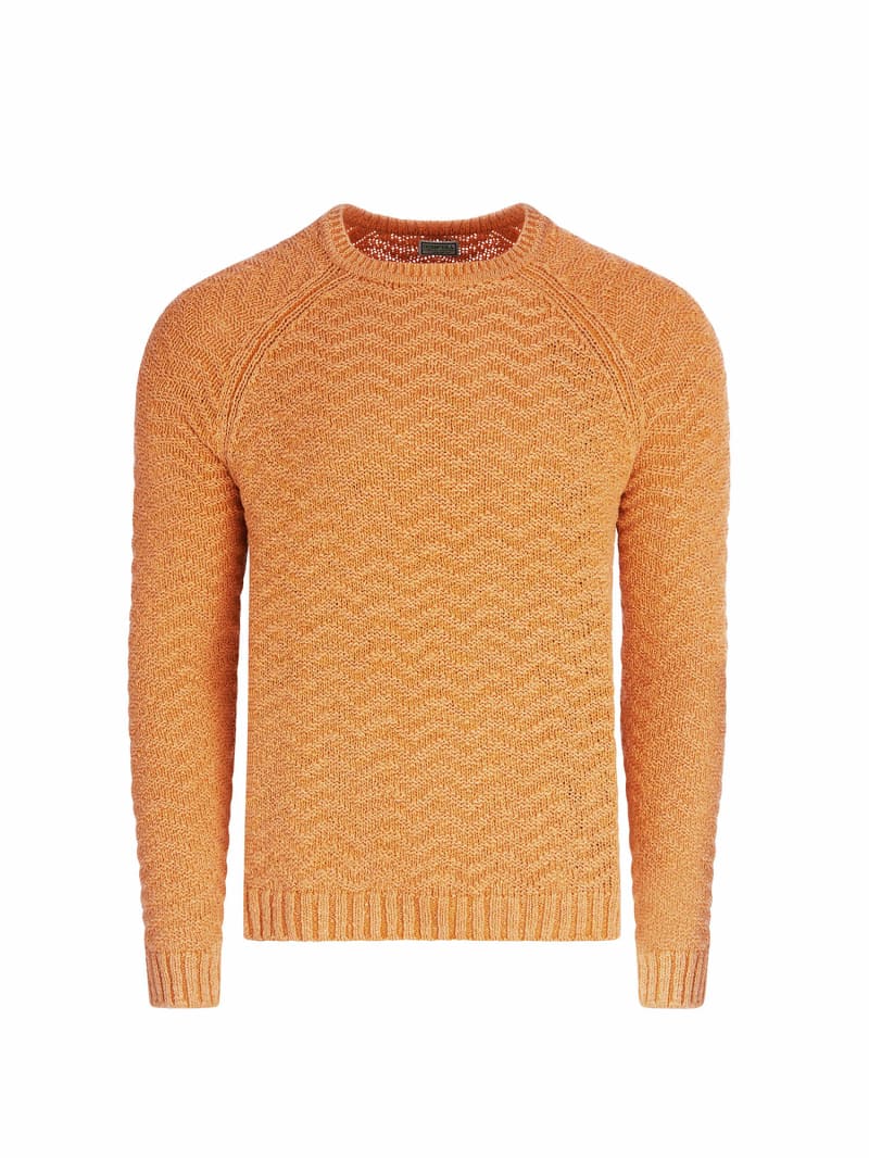 Crew neck sweater - GUESS